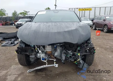 2026 Honda Hr-V Awd Sport из США, поврежденный, VIN 3CZRZ2H58TM703429